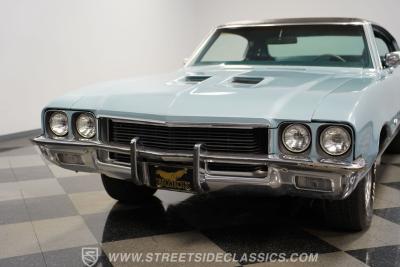1972 Buick Skylark GS Tribute