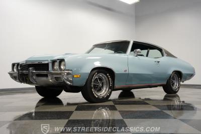 1972 Buick Skylark GS Tribute