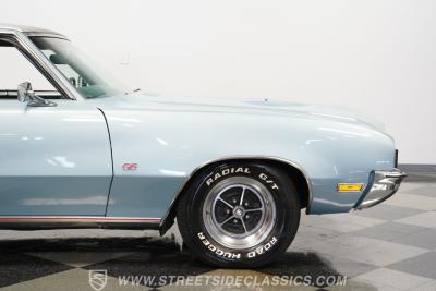 1972 Buick Skylark GS Tribute