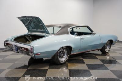 1972 Buick Skylark GS Tribute