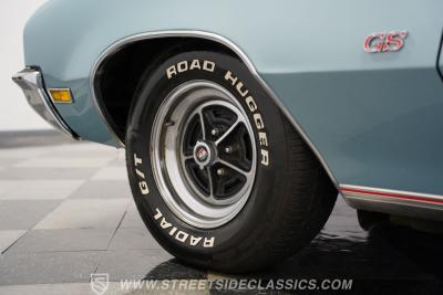 1972 Buick Skylark GS Tribute