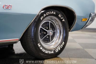 1972 Buick Skylark GS Tribute