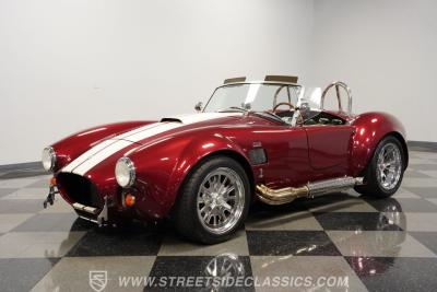 1965 Shelby Cobra Backdraft Racing