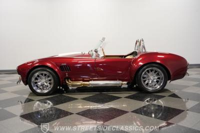 1965 Shelby Cobra Backdraft Racing