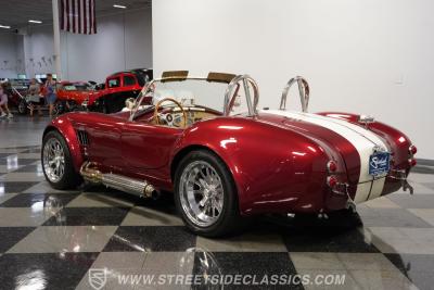 1965 Shelby Cobra Backdraft Racing
