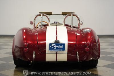 1965 Shelby Cobra Backdraft Racing