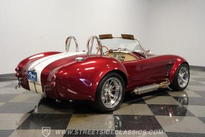 1965 Shelby Cobra Backdraft Racing