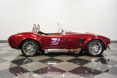 1965 Shelby Cobra Backdraft Racing