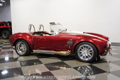 1965 Shelby Cobra Backdraft Racing