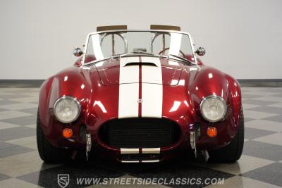 1965 Shelby Cobra Backdraft Racing