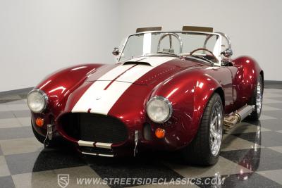 1965 Shelby Cobra Backdraft Racing