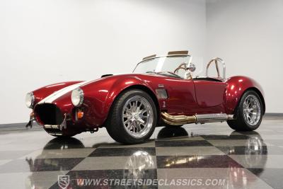 1965 Shelby Cobra Backdraft Racing