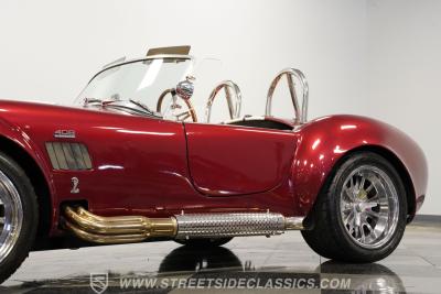 1965 Shelby Cobra Backdraft Racing