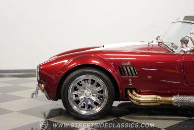 1965 Shelby Cobra Backdraft Racing