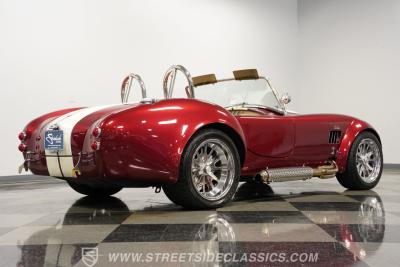 1965 Shelby Cobra Backdraft Racing