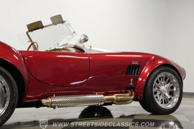 1965 Shelby Cobra Backdraft Racing