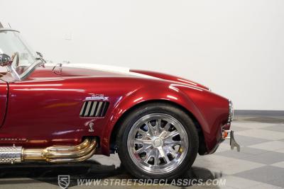 1965 Shelby Cobra Backdraft Racing