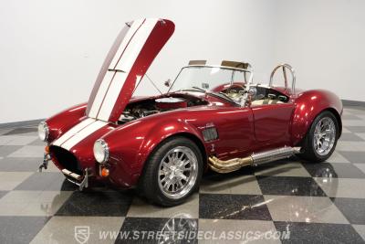 1965 Shelby Cobra Backdraft Racing