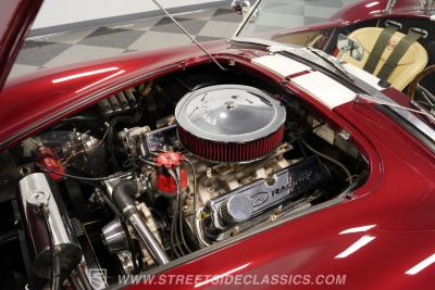 1965 Shelby Cobra Backdraft Racing