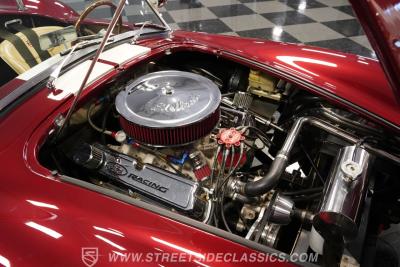 1965 Shelby Cobra Backdraft Racing