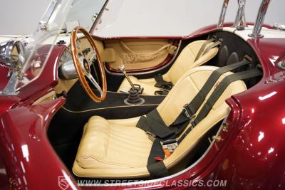 1965 Shelby Cobra Backdraft Racing