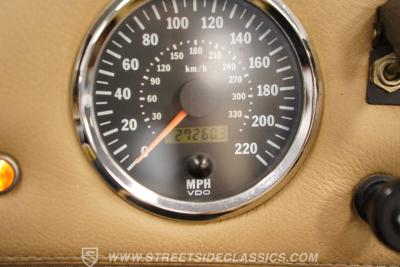 1965 Shelby Cobra Backdraft Racing