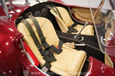 1965 Shelby Cobra Backdraft Racing