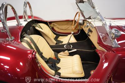 1965 Shelby Cobra Backdraft Racing