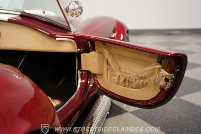 1965 Shelby Cobra Backdraft Racing