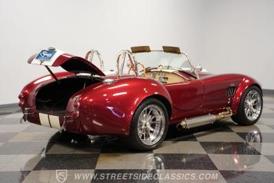 1965 Shelby Cobra Backdraft Racing