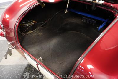 1965 Shelby Cobra Backdraft Racing