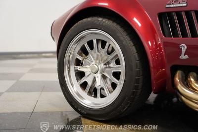 1965 Shelby Cobra Backdraft Racing