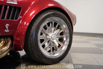 1965 Shelby Cobra Backdraft Racing