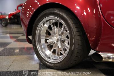 1965 Shelby Cobra Backdraft Racing