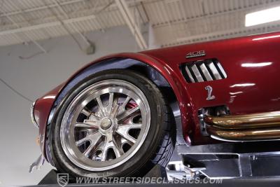 1965 Shelby Cobra Backdraft Racing