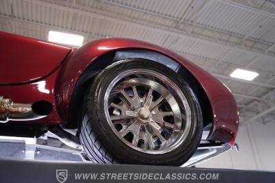 1965 Shelby Cobra Backdraft Racing