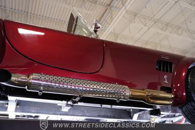 1965 Shelby Cobra Backdraft Racing