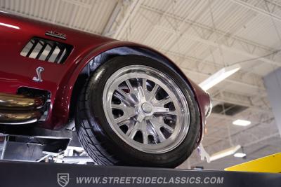 1965 Shelby Cobra Backdraft Racing