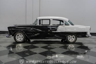 1955 Chevrolet 210 4 Door Sedan Restomod