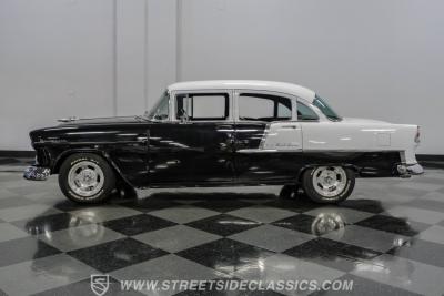1955 Chevrolet 210 4 Door Sedan Restomod
