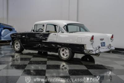 1955 Chevrolet 210 4 Door Sedan Restomod