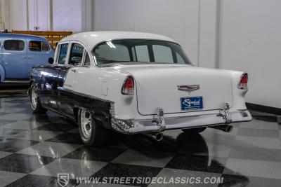 1955 Chevrolet 210 4 Door Sedan Restomod