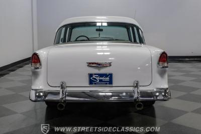 1955 Chevrolet 210 4 Door Sedan Restomod