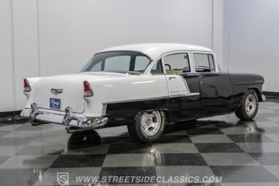 1955 Chevrolet 210 4 Door Sedan Restomod