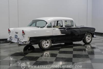 1955 Chevrolet 210 4 Door Sedan Restomod