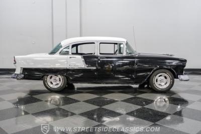 1955 Chevrolet 210 4 Door Sedan Restomod