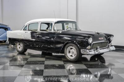 1955 Chevrolet 210 4 Door Sedan Restomod