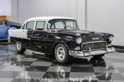 1955 Chevrolet 210 4 Door Sedan Restomod