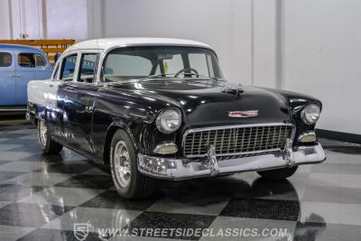 1955 Chevrolet 210 4 Door Sedan Restomod
