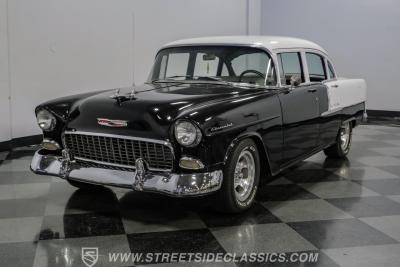 1955 Chevrolet 210 4 Door Sedan Restomod